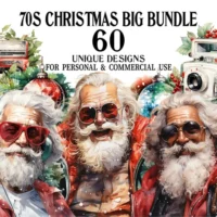 70S Christmas