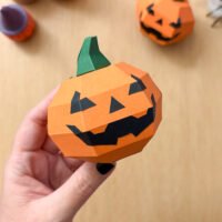 Abóbora Halloween