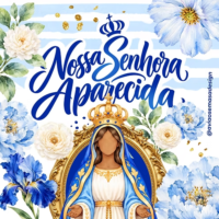 kit Nossa Senhora Aparecida