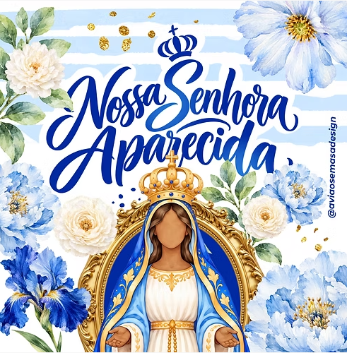 Acesso-arquivos-Nossa-Senhora-Aparecida kit Nossa Senhora Aparecida - Imagem 1