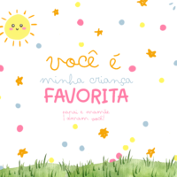 Adesivos Box Dia das Crianças