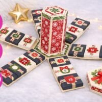 Advent Calendar Explosion Box 145028441