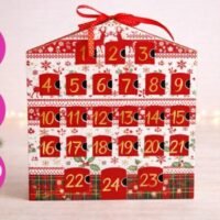 Advent Calendar House 147393573