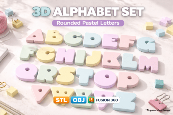 Alphabet-Set-Rounded-Hanging-142648716 Alphabet Set Rounded Hanging 142648716 - Imagem 1