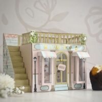 Projeto Confeitaria Loja de Bolos 3D