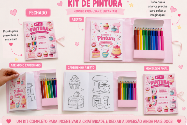 Arquivo-de-corte-digital-Kit-de-Pintura Arquivo de Corte Digital Kit de Pintura - Imagem 1