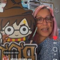 Pingente Harry Potter