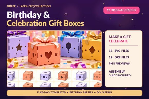 Birthday-Celebration-3D-Gift-160654548 Birthday Celebration 3D Gift 160654548 - Imagem 1