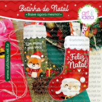 Botinha de Natal