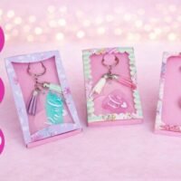 Box For Keys And Keychains 140236913