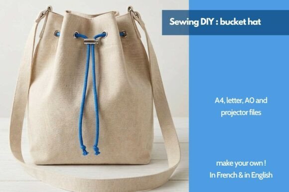 Bucket-bag-sewing-pattern-151017696 Bucket Bag Sewing Pattern 151017696 - Imagem 1