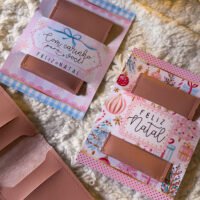 Card para Carteira Kitkat 11x15