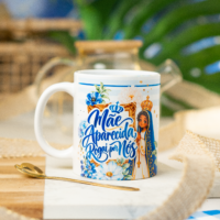 Nossa Senhora Combo Canecas Aparecida
