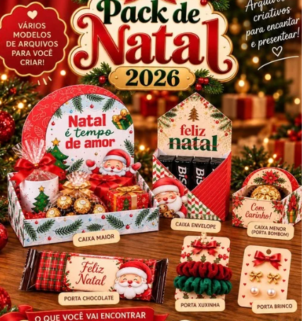COMBO-NATAL-DUO Combo Natal Duo - Imagem 1