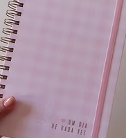 Caderno A5 One Day