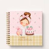 Caderno de Receitas