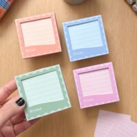 Caixinha Post It Presente
