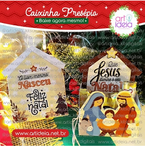Caixinha-Presepio-Natal-1 Caixinha Presépio Natal - Imagem 1