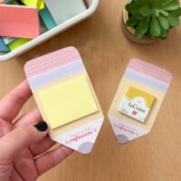 Card para Post It Dia dos Professores