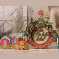 Christmas Cheer SVG Bundle 130369862