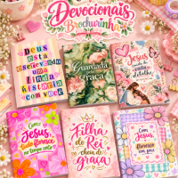 Coleção Devocionais Brochurinha 001