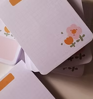 Coleção Encadernação Flower