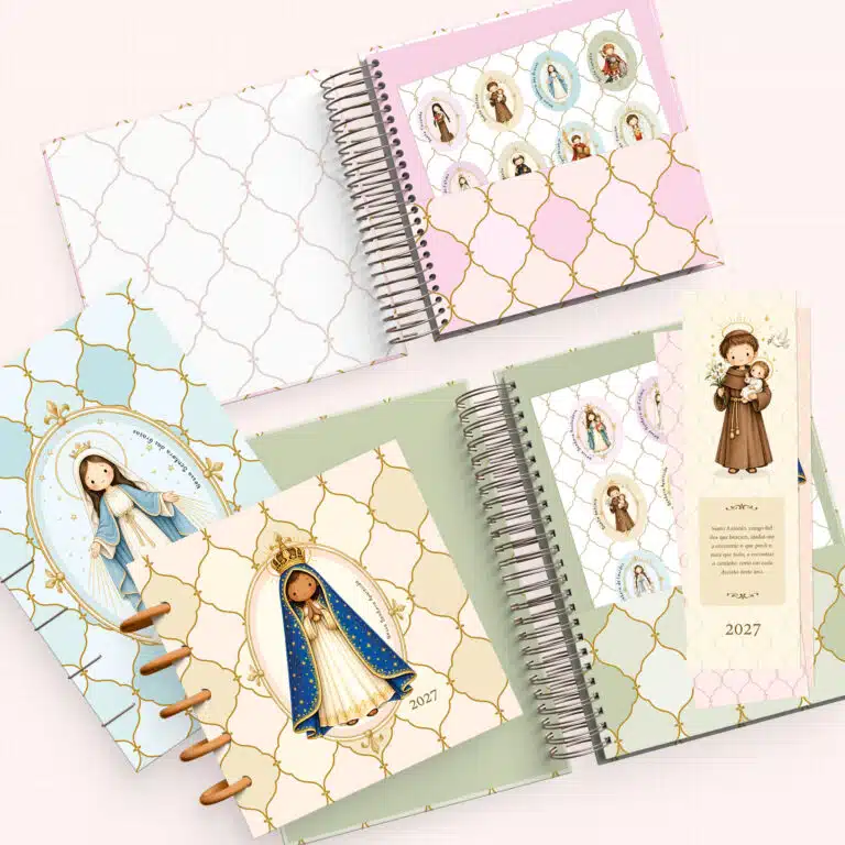 Colecao-de-Capas-Santinhos-2027-A5MINI-1 Coleção de Capas Santinhos A5+mini - Imagem 1