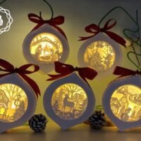 Combo 5 Items Lanterns Hanger 50057688