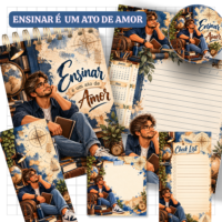 Ensinar Extra Masculino