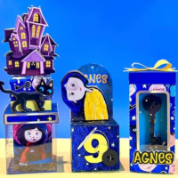 Festa Pronta Coraline