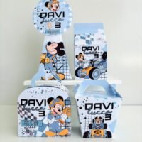 Festa Pronta Mickey Kart