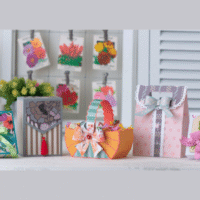 Give A Gift SVG Bundle 130289918