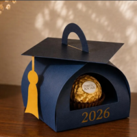 Graduation Chocolate Box