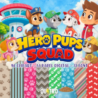 Hero Pups Squad • Paw Patrol