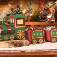 Jingle Bell Express 3dsvg 2