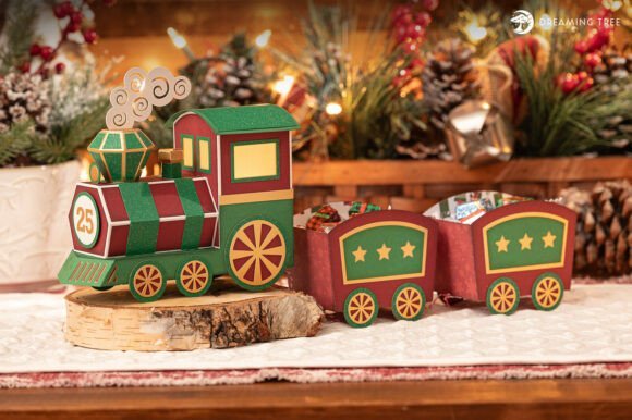 Jingle_Bell_Express_3DSVG_2 Jingle Bell Express 3dsvg 2 - Imagem 1