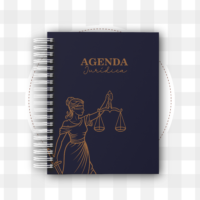 Kit Encadernação Jurídico