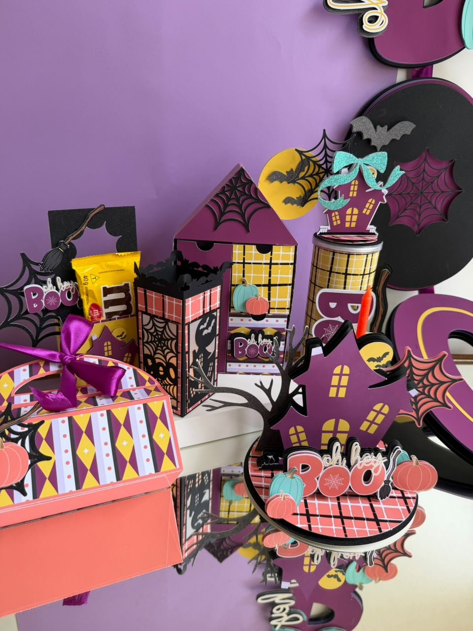 KIT-FESTA-PRONTA-oh-hey-BOO Kit Festa Pronta Oh Hey Boo! - Imagem 1