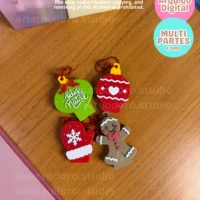 Kit Abridor Latas Natal