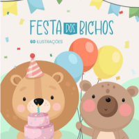 Kit Digital Festa dos Bichos
