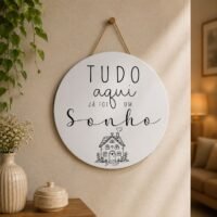 placas decorativas Lar 02