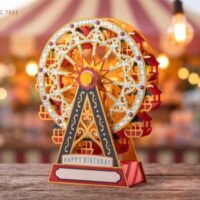 Midway Ferris Wheel 150760087