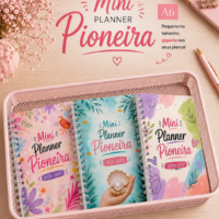 Mini Planner Pioneira