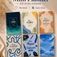 Mini Planner Publicador