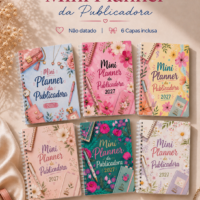 Mini Planner Publicadora