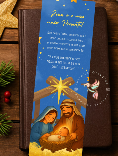 NASCIMENTO-DE-JESUS Nascimento de Jesus Natal - Imagem 1