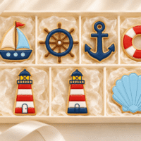 Nautical Decor Stl Set 160848910