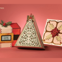 Nifty Gifty Boxes SVG Bundle 130212448