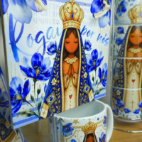 Nossa Senhora Aparecida Mini Kit