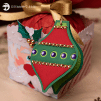 Ornament Gift Tag 65013771